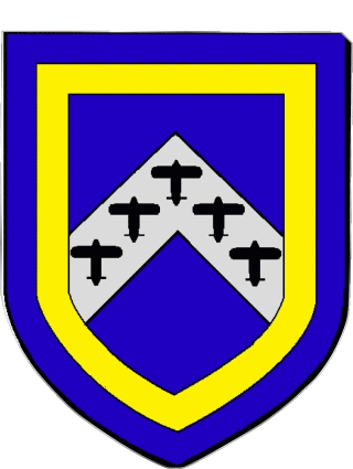 Wappen-Wappen ORLY 94 Abteilungen - Städte Frankreich Fahnen 