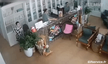 Fun Accident - Fail Scooter Transport Humor -  Fun 