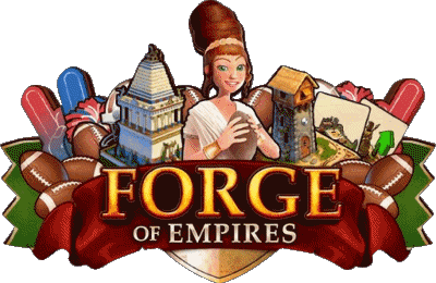 Logo - Icônes 01 Forge of Empires Jeux Vidéo Multi Média 