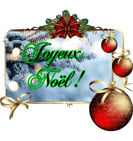 Serie 15 Joyeux Noël Francés Mensajes 