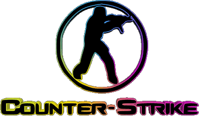 Logo Counter Strike Vídeo Juegos Multimedia 