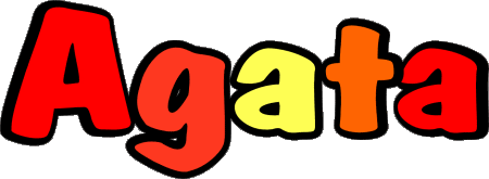 Agata A FEMENINO - Italia Nombre 