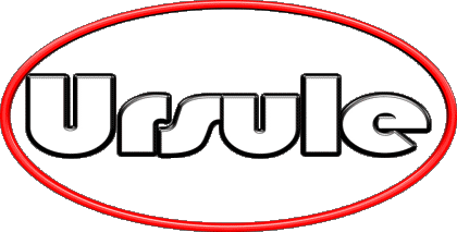 Ursule U MANN - Frankreich Vorname 