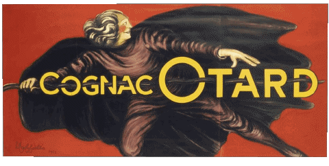 Otard Cognac Drinks 