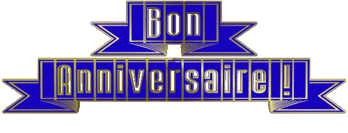 002 Texte Bon Anniversaire Francese Messagi 