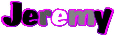 Jeremy J MANN - UK - USA - IRL - AUS - NZ Vorname 