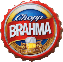 Brahma Brésil Bières Boissons 
