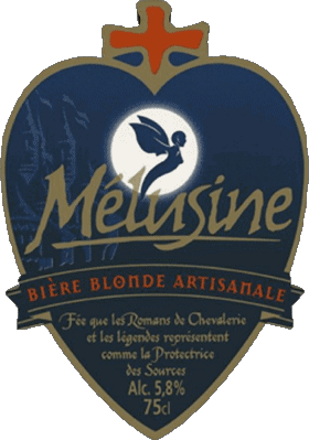 Mélusine Francia continentale Birre Bevande 