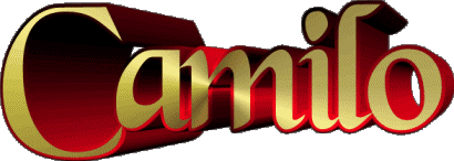 Camilo C MANN  - Spanien Vorname 