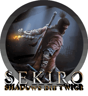 Icons Sekiro Video Games Multi Media 