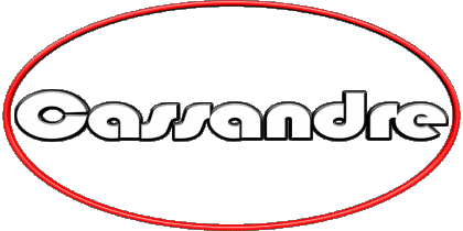 Cassandre C MASCULINO - Francia Nombre 