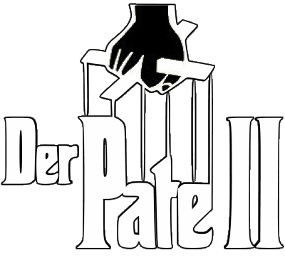 German Logo The Godfather Movies International Multi Media 