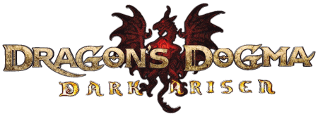 Dark Arisen Logo Dragon's Dogma Videogiochi Multimedia 