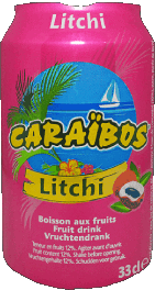 Caraibos Succo di frutta Bevande 