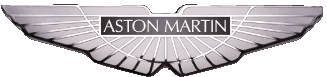 2003-2003 Logo Aston Martin Coche Transporte 