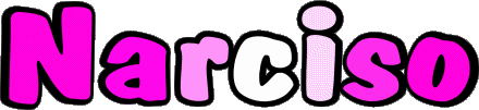 Narciso N MASCULIN - Italie Prénoms 