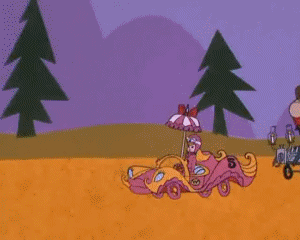 Motors Race Video GIF - 06 Wacky Races Cartoons TV Filme Multimedia 