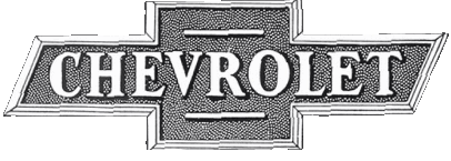 1914-1914 Logo Chevrolet Wagen Transport 
