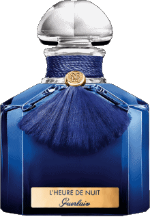 L&#039;heure de nuit-L&#039;heure de nuit Guerlain Couture - Perfume Fashion 