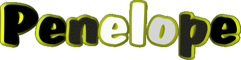 Penelope P FEMININ - Italie Prénoms 