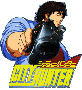 City Hunter Manga Multi Media 