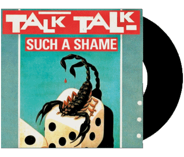 Such a shame-Such a shame Talk Talk T Compilation 80' International Musique Multi Média 
