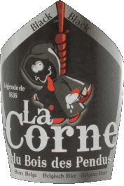 La Corne du bois des pendus Belgique Bières Boissons 