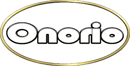 Onorio O MANN - Italien Vorname 