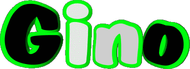 Gino G MASCULINE - Italy First Names 