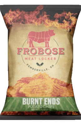 Ballreich's U.S.A Aperitivos - Chips - Snack Comida 