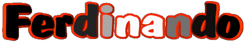 Ferdinando F MANN - Italien Vorname 