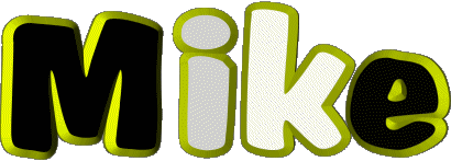 Mike M MANN - UK - USA - IRL - AUS - NZ Vorname 