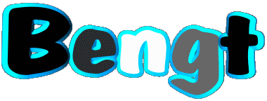 Bengt B MASCULINE - German First Names 