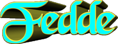Fedde F Mann - Deutschland Vorname 