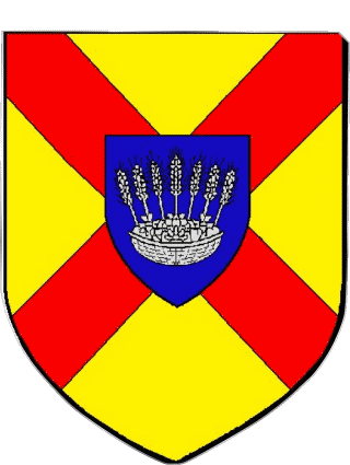 Blasone-Blasone BOBIGNY 93 Dipartimenti - Città Francia Bandiere 