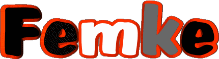 Femke F MASCULIN - Allemagne Prénoms 