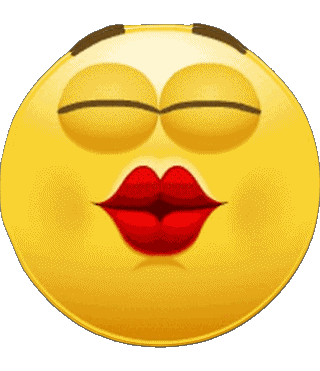 Küsse Emoticons Nachrichten 
