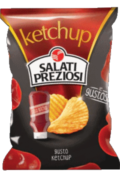 Salati Preziosi Italia Apéritifs - Chips - Snack Cibo 