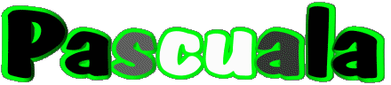 Pascuala P FEMMINILE - Spagna Nome 