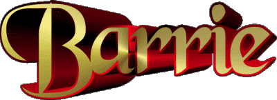 Barrie B MASCHIO - UK - USA - IRL - AUS - NZ Nome 