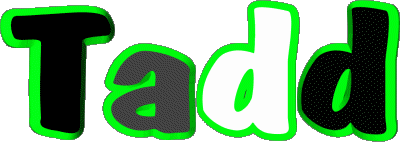 Tadd T MASCULINE -  UK - USA - IRL - AUS - NZ First Names 