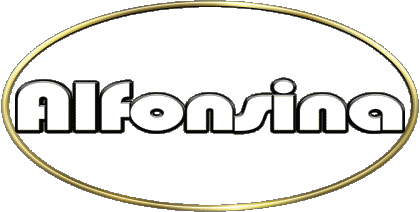 Alfonsina A FEMININ - Espagne Prénoms 