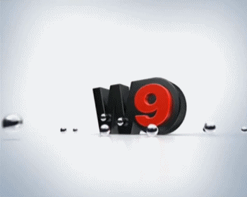 Jingle PUB 2005 W9 Kanäle - TV Frankreich Multimedia 