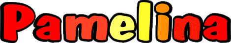 Pamelina P FEMMINILE  - UK - USA - IRL - AUS - NZ Nome 