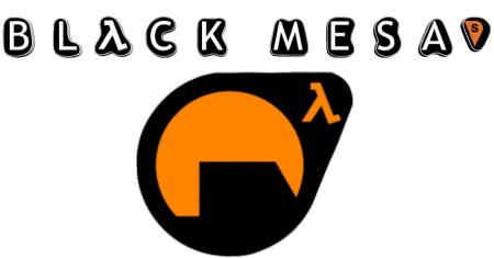 Logo Black Mesa Videogiochi Multimedia 