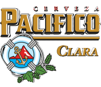 Pacifico Clara Mexico Cervezas Bebidas 