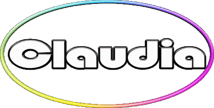 Claudia C FEMININE - France First Names 
