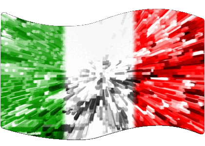 Rectangle National Italy Europe Flags 