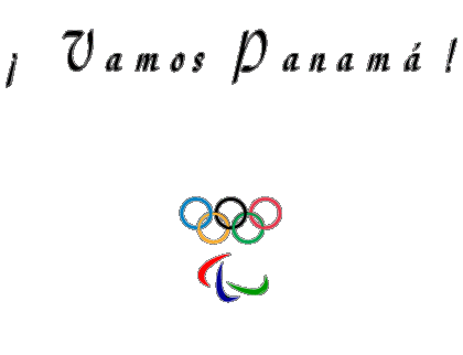 Juegos Olímpicos Vamos Panamá Español Mensajes 
