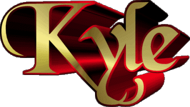 Kyle K MANN - UK - USA - IRL - AUS - NZ Vorname 